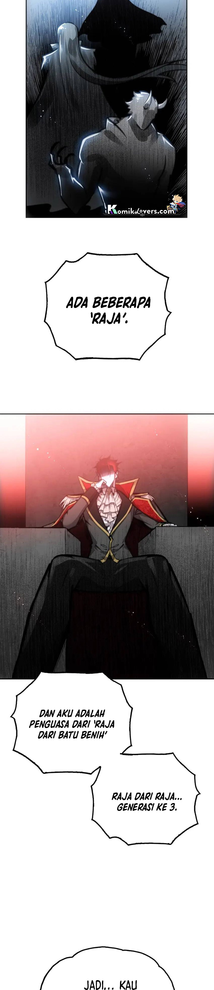 Might Through Death chapter 9