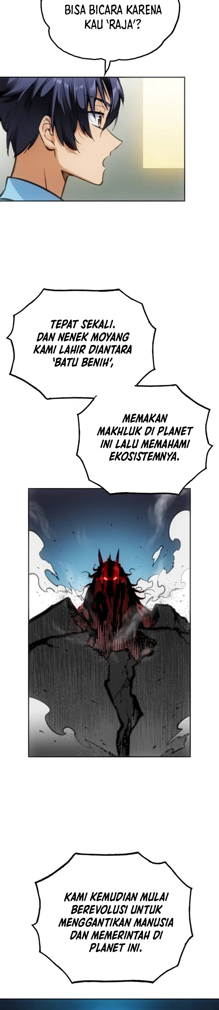 Might Through Death chapter 9