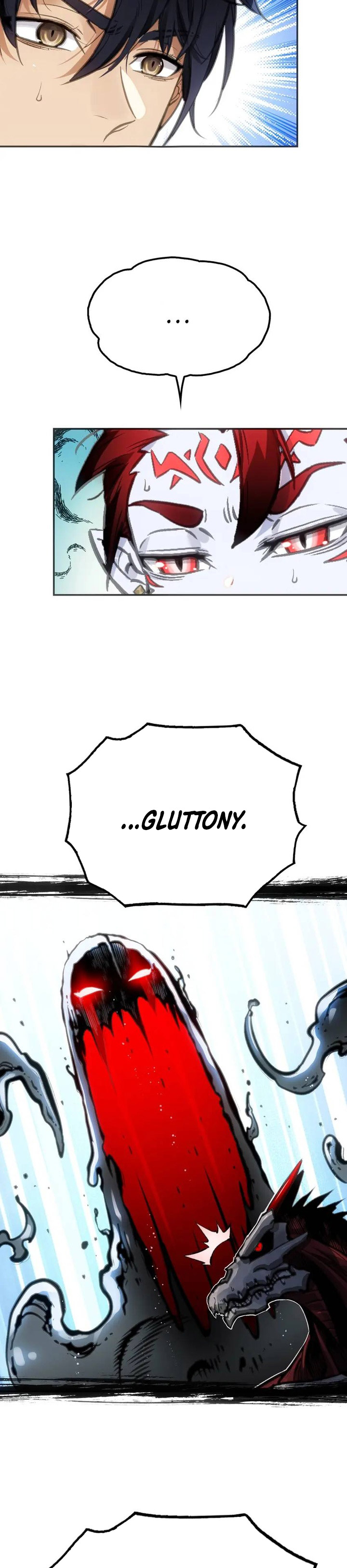 Might Through Death chapter 9