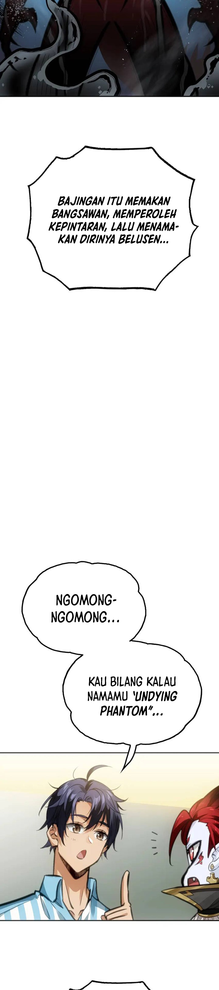 Might Through Death chapter 9