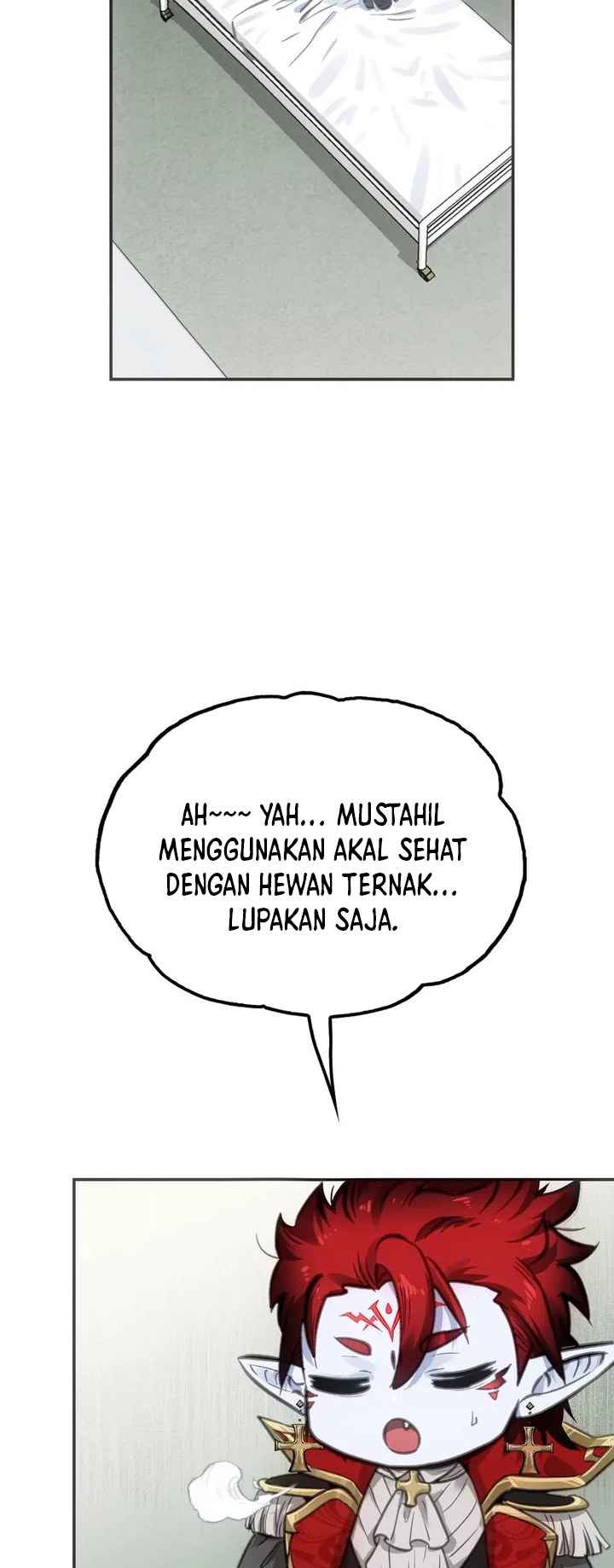 Might Through Death chapter 9
