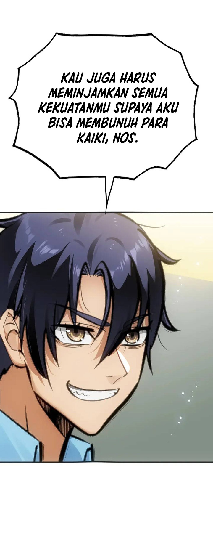 Might Through Death chapter 9