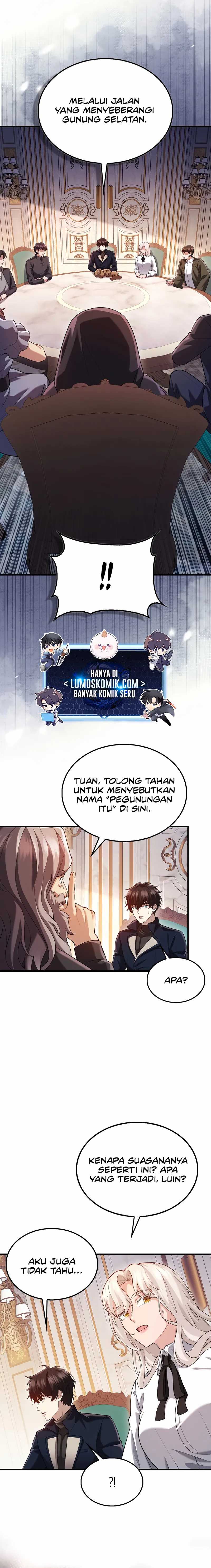Mightiest Melee Magician chapter 46