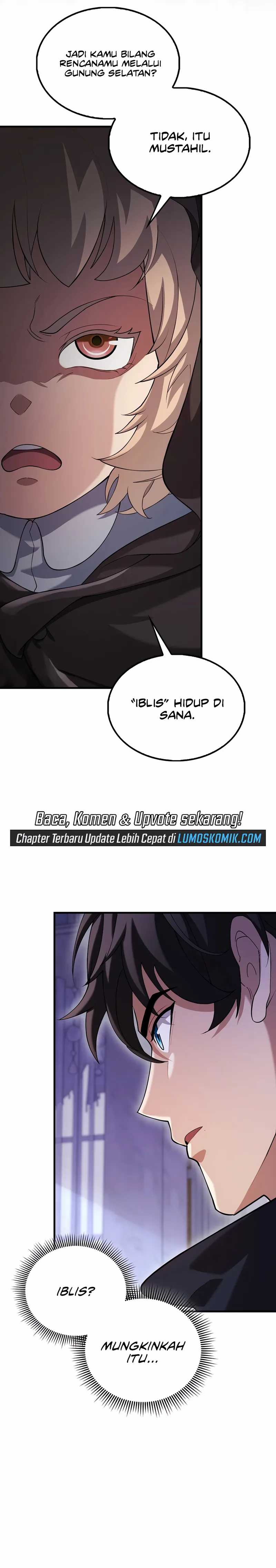 Mightiest Melee Magician chapter 46