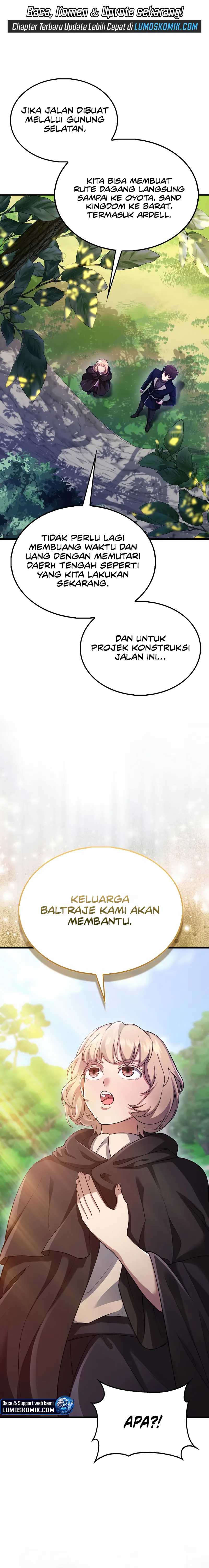 Mightiest Melee Magician chapter 46