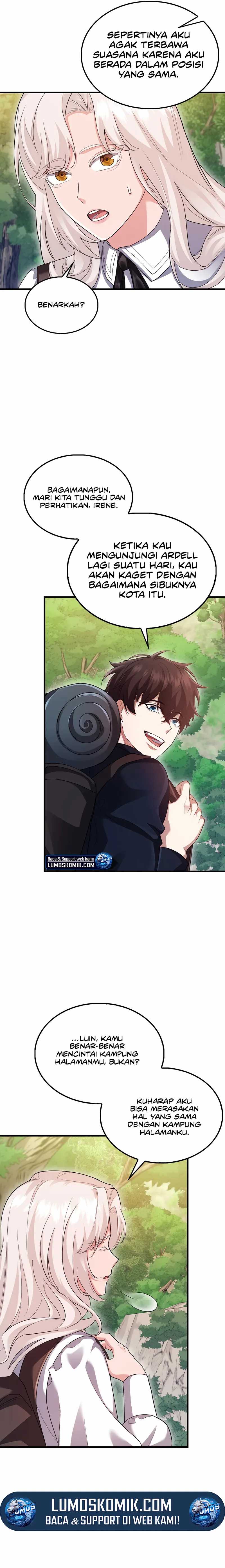 Mightiest Melee Magician chapter 46