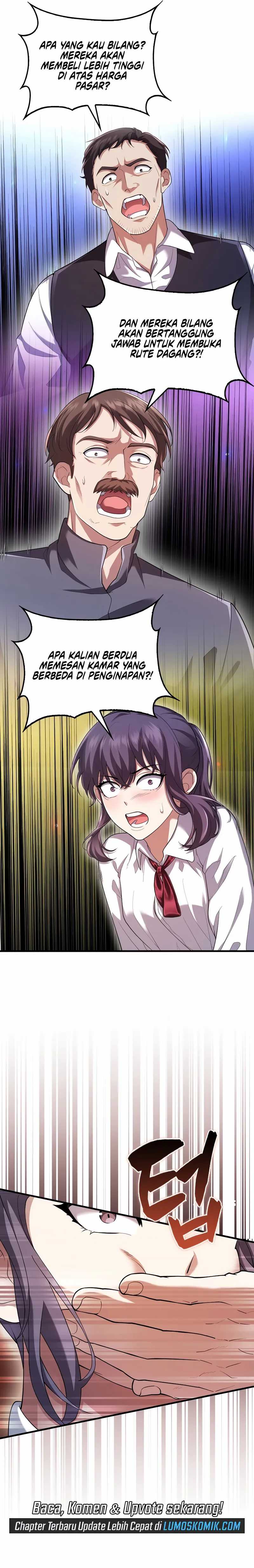 Mightiest Melee Magician chapter 46