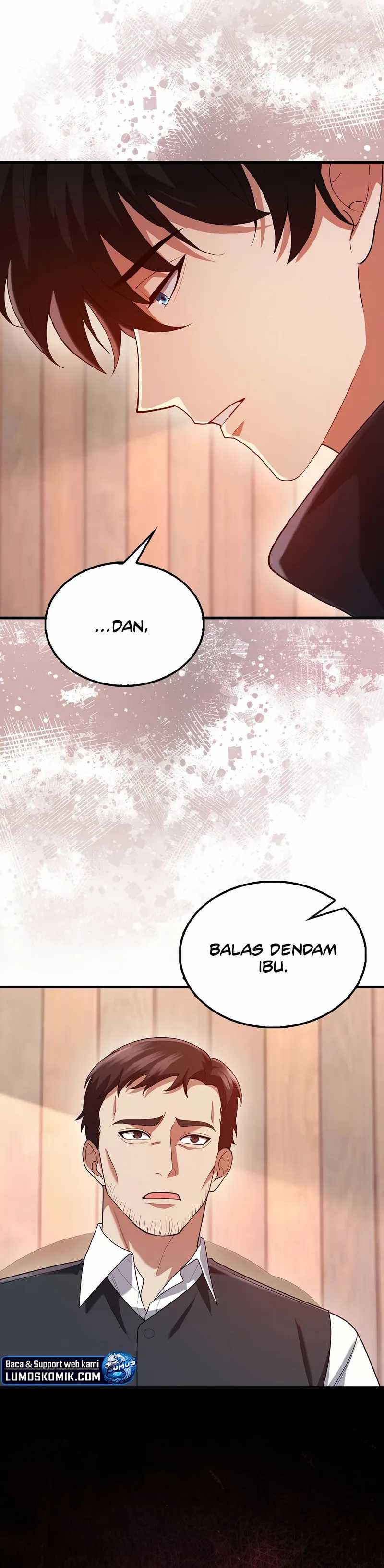 Mightiest Melee Magician chapter 46
