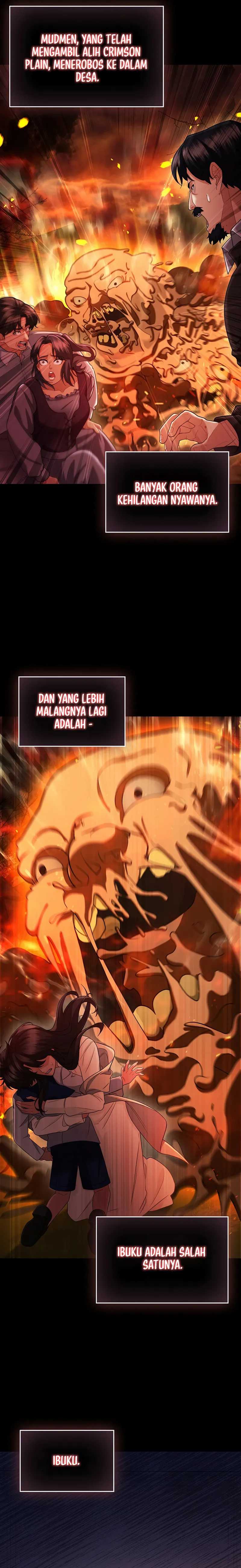 Mightiest Melee Magician chapter 47