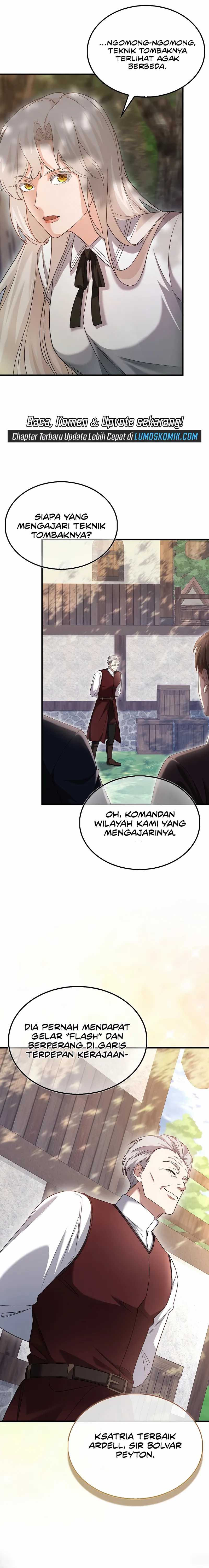 Mightiest Melee Magician chapter 47