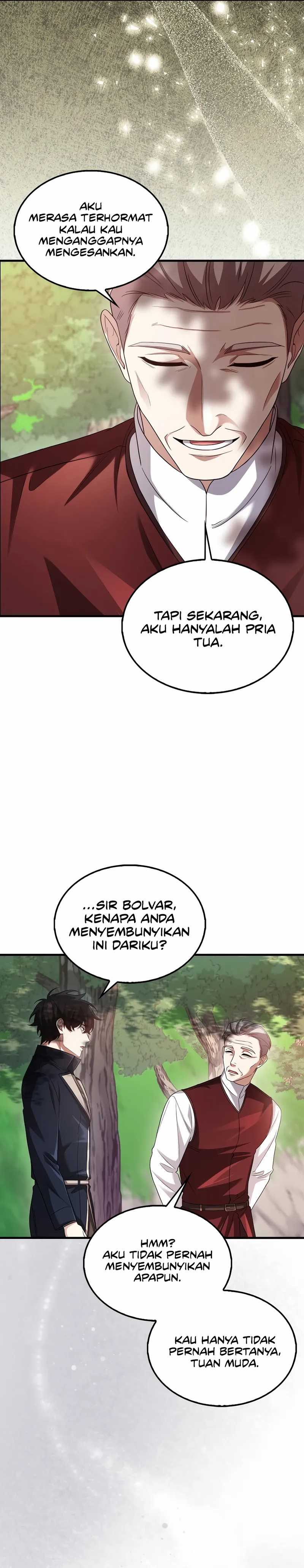 Mightiest Melee Magician chapter 47