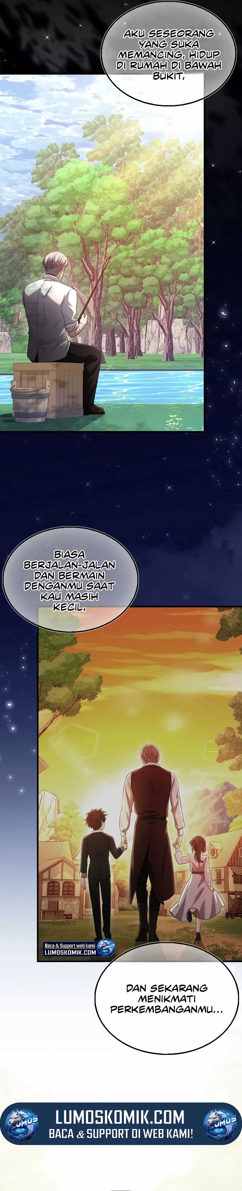 Mightiest Melee Magician chapter 47