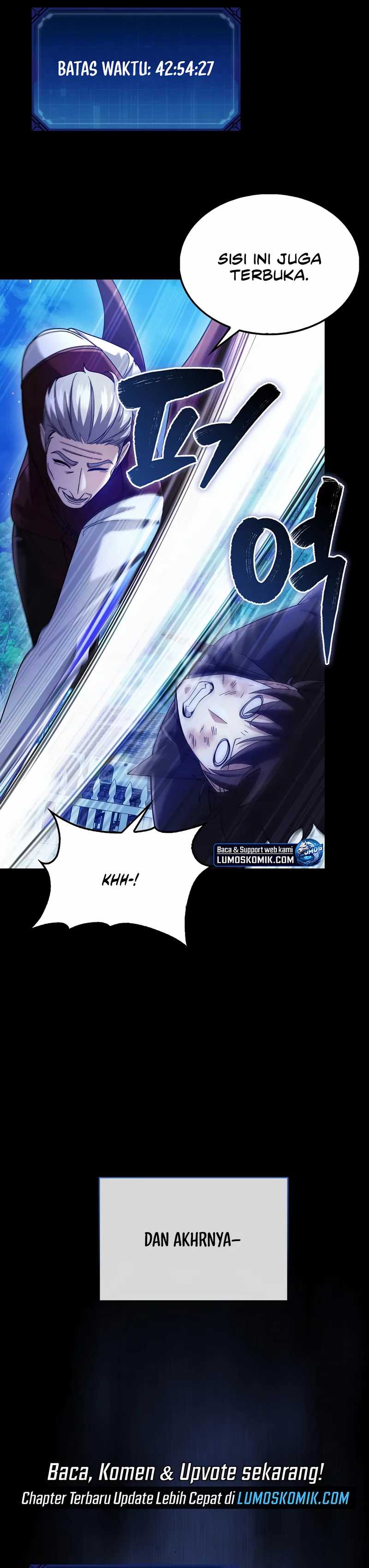 Mightiest Melee Magician chapter 48