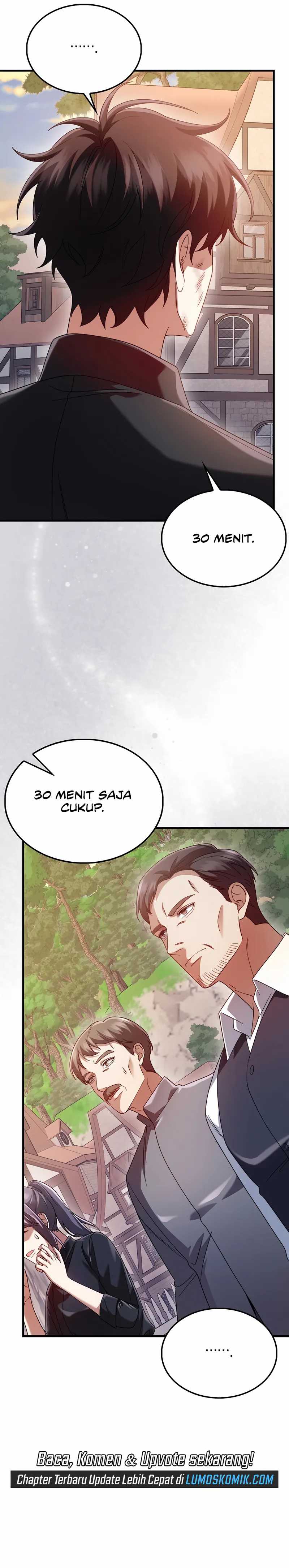 Mightiest Melee Magician chapter 48