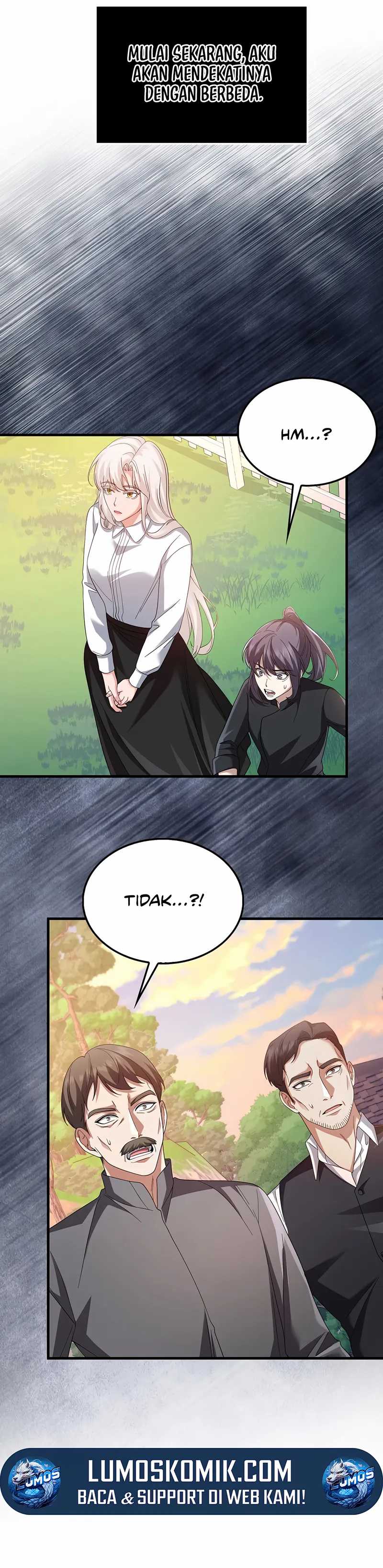 Mightiest Melee Magician chapter 48