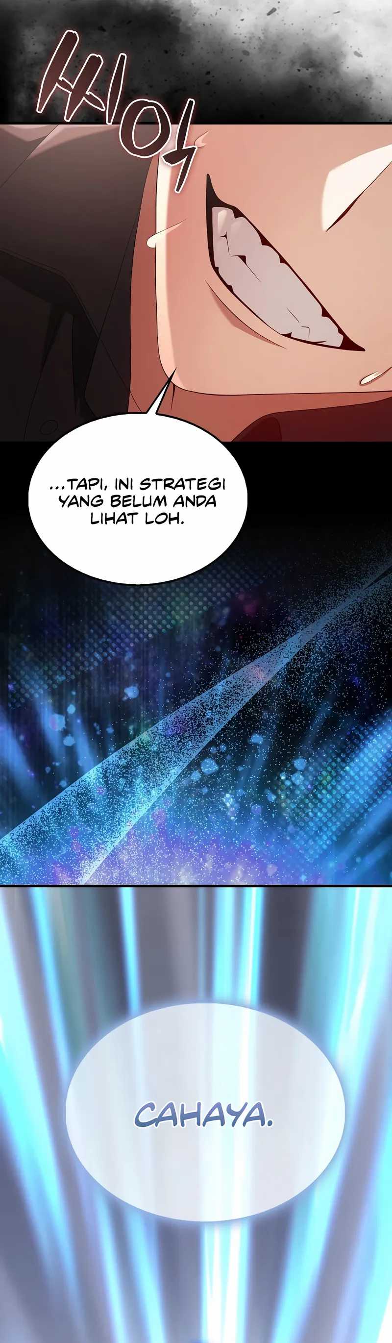 Mightiest Melee Magician chapter 48
