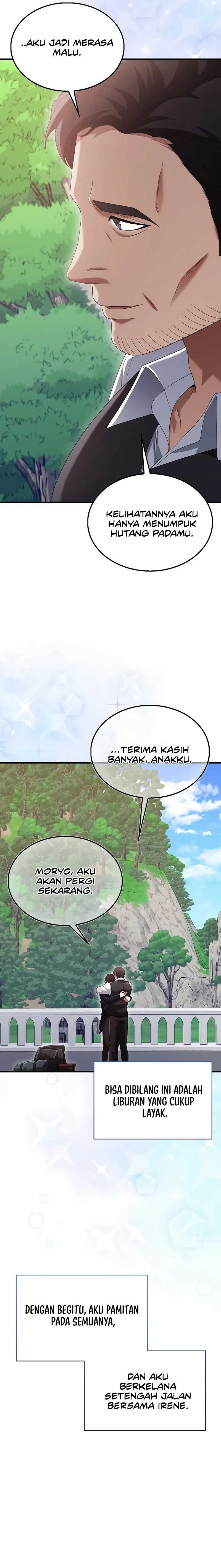 Mightiest Melee Magician chapter 48