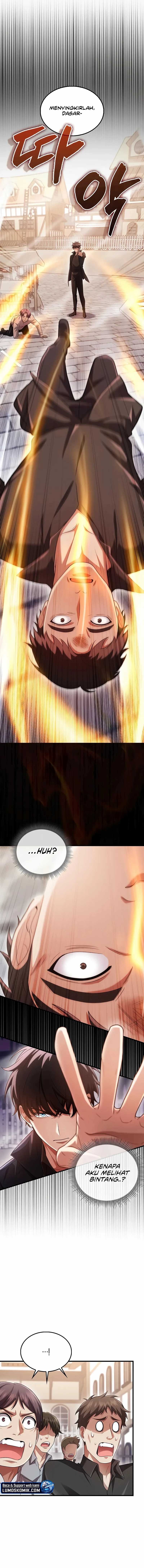 Mightiest Melee Magician chapter 49