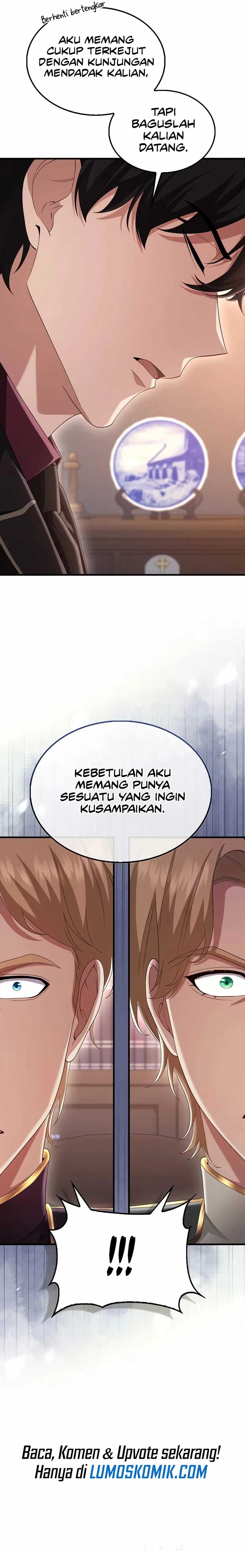 Mightiest Melee Magician chapter 51
