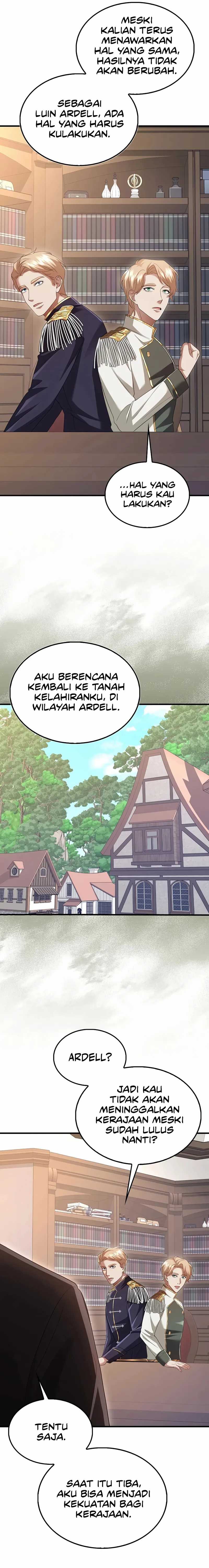 Mightiest Melee Magician chapter 51
