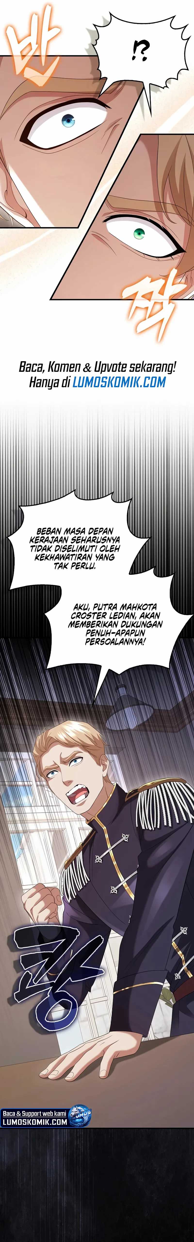 Mightiest Melee Magician chapter 51