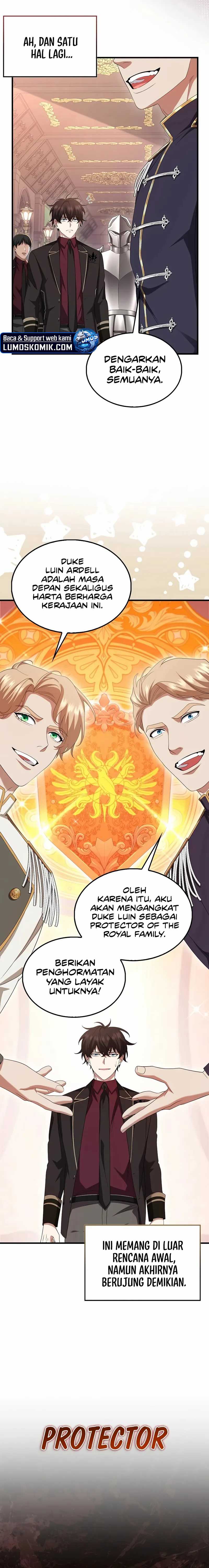 Mightiest Melee Magician chapter 51