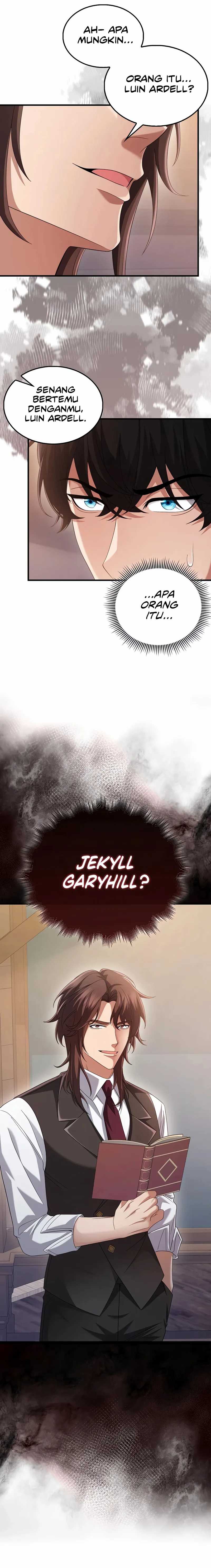 Mightiest Melee Magician chapter 51
