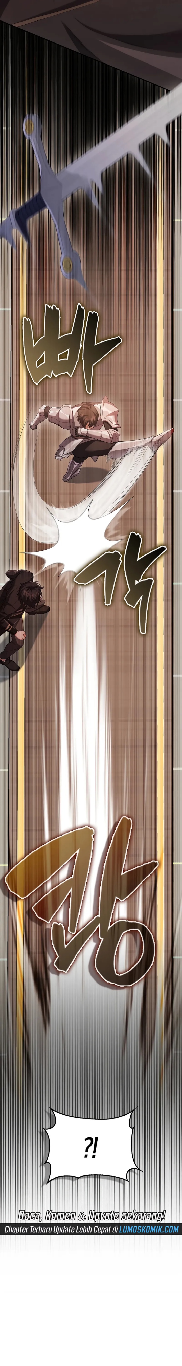 Mightiest Melee Magician chapter 53