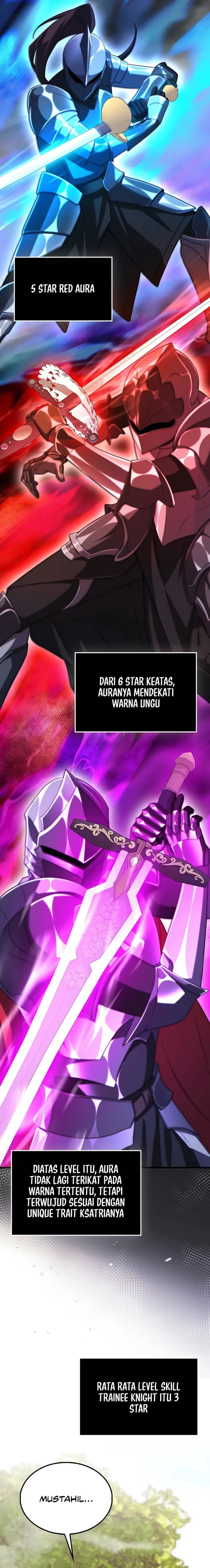 Mightiest Melee Magician chapter 56
