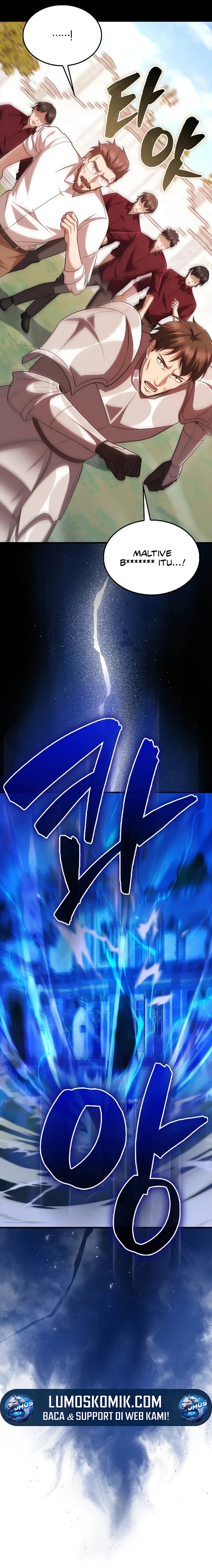 Mightiest Melee Magician chapter 56
