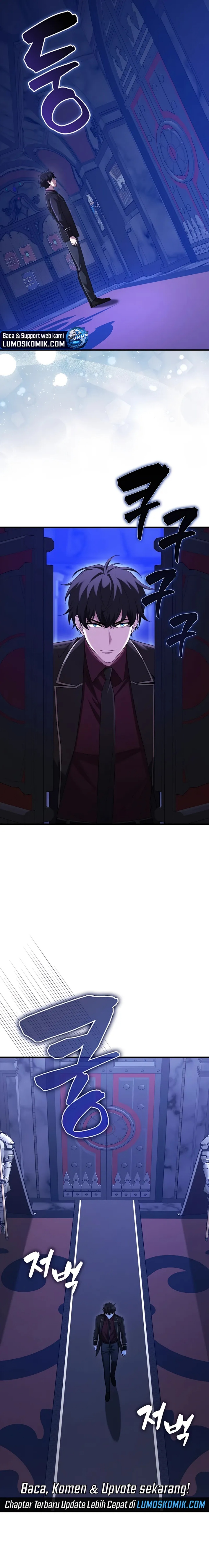Mightiest Melee Magician chapter 56