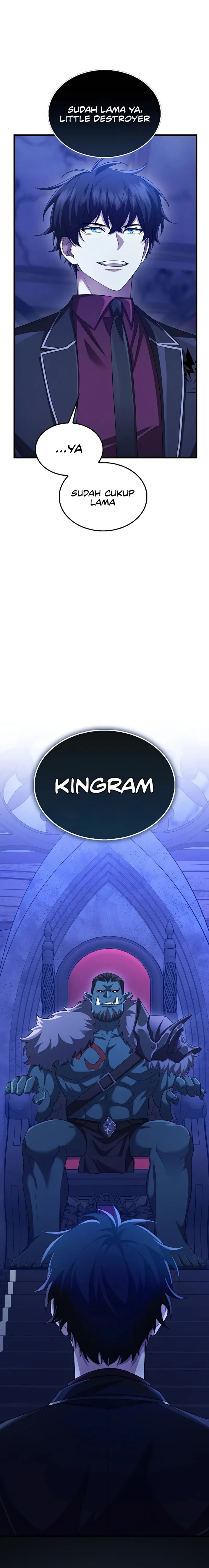 Mightiest Melee Magician chapter 56