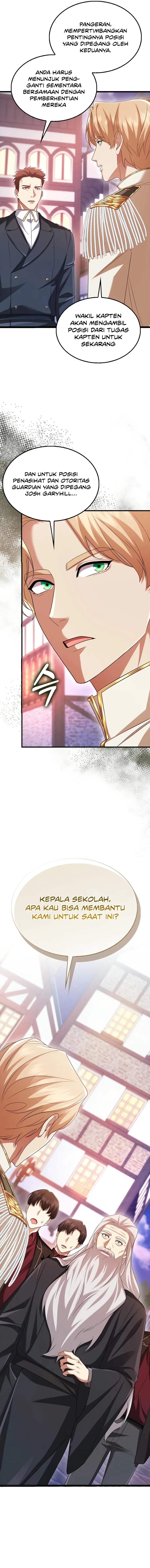 Mightiest Melee Magician Chapter 61 Bahasa Indonesia