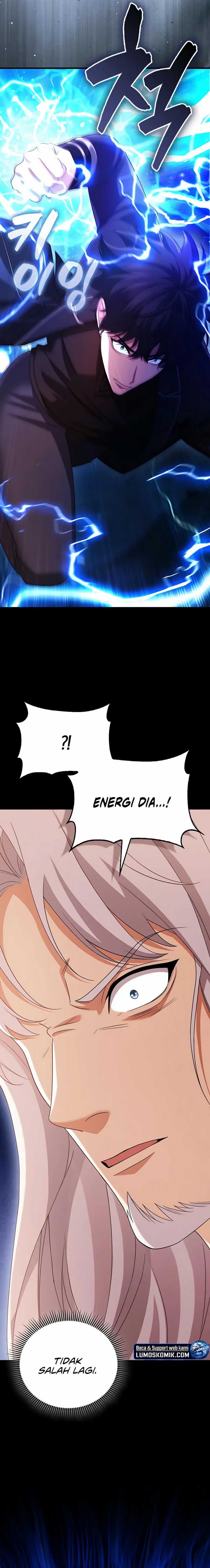 Mightiest Melee Magician chapter 63