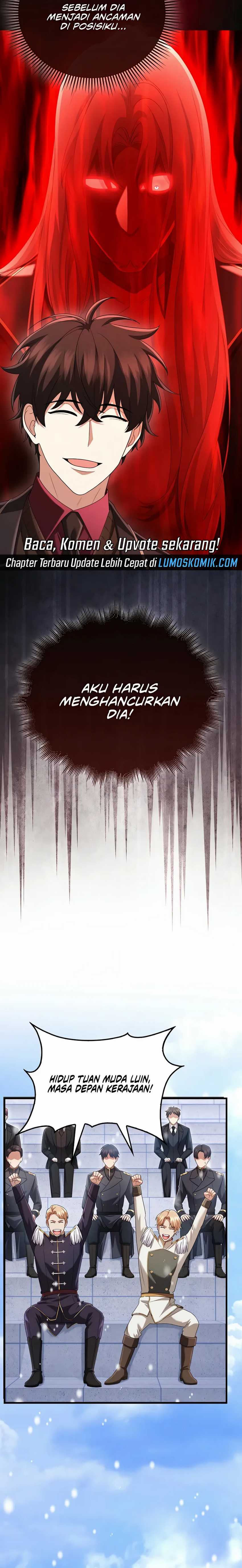 Mightiest Melee Magician chapter 63