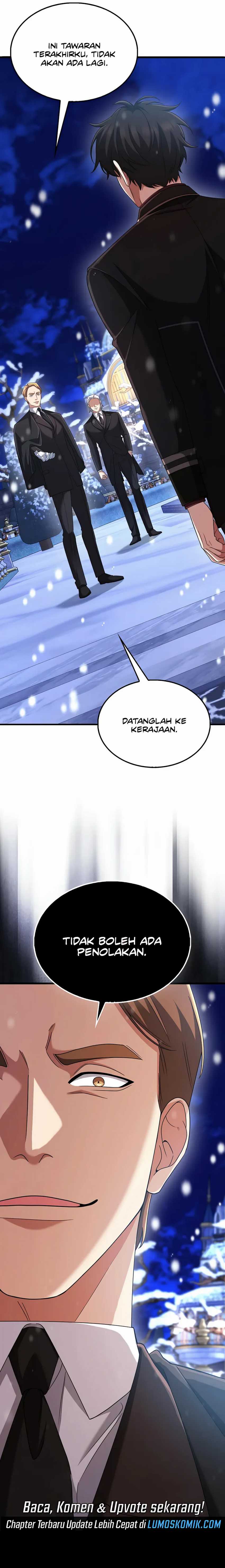 Mightiest Melee Magician chapter 63