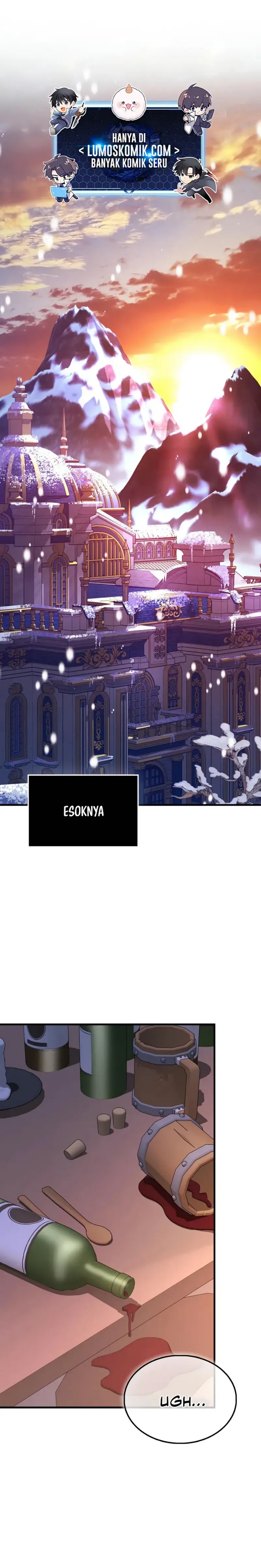 Mightiest Melee Magician Chapter 64 Bahasa Indonesia