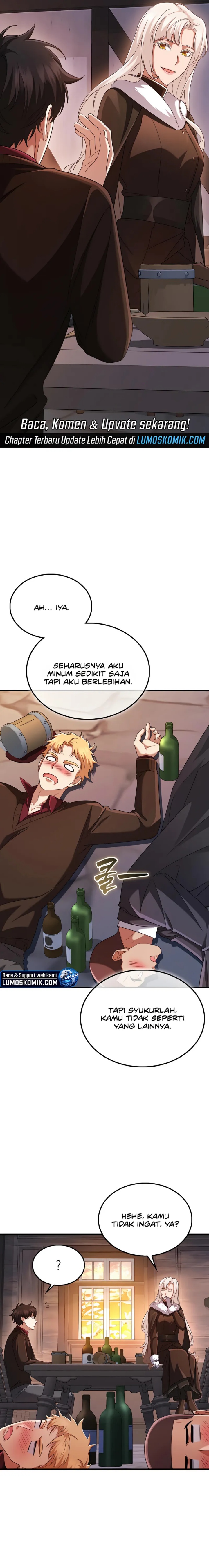 Mightiest Melee Magician Chapter 64 Bahasa Indonesia