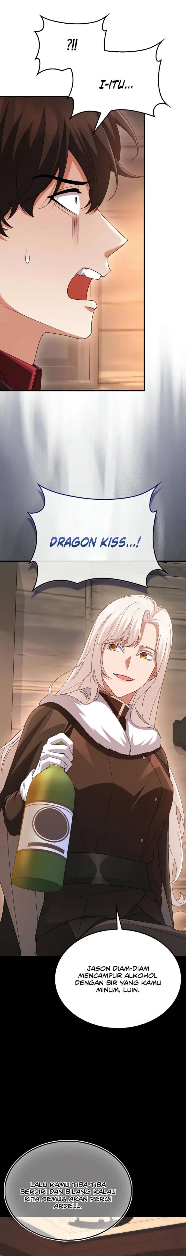 Mightiest Melee Magician Chapter 64 Bahasa Indonesia