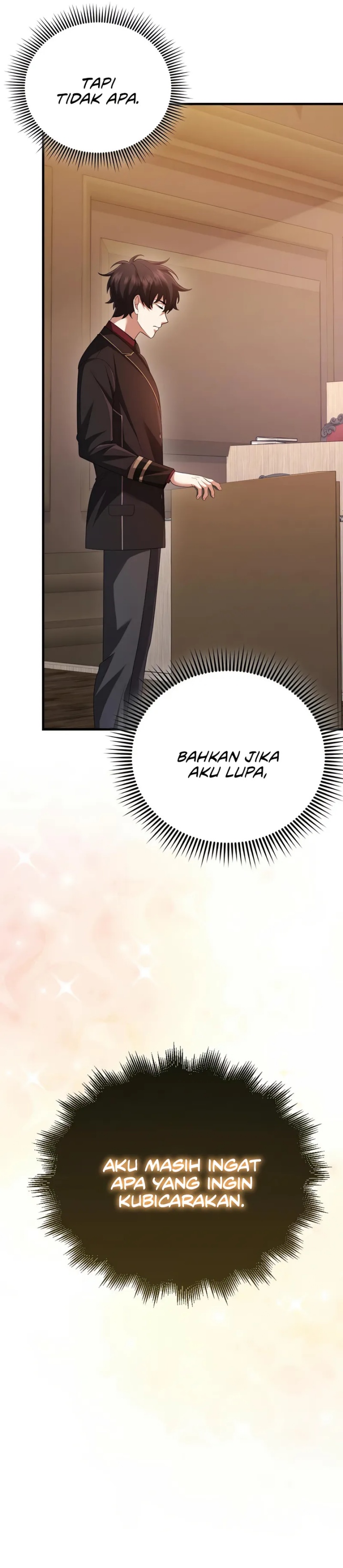 Mightiest Melee Magician Chapter 64 Bahasa Indonesia