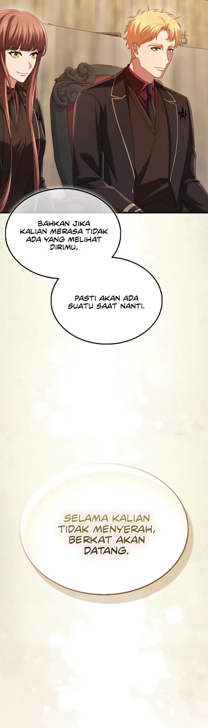 Mightiest Melee Magician Chapter 64 Bahasa Indonesia