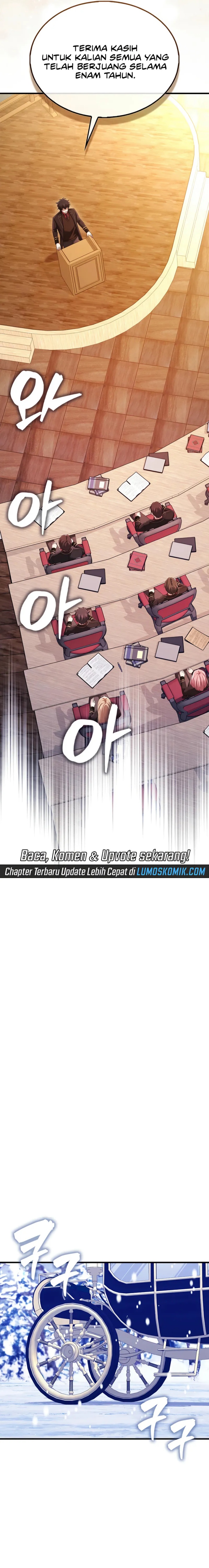 Mightiest Melee Magician Chapter 64 Bahasa Indonesia