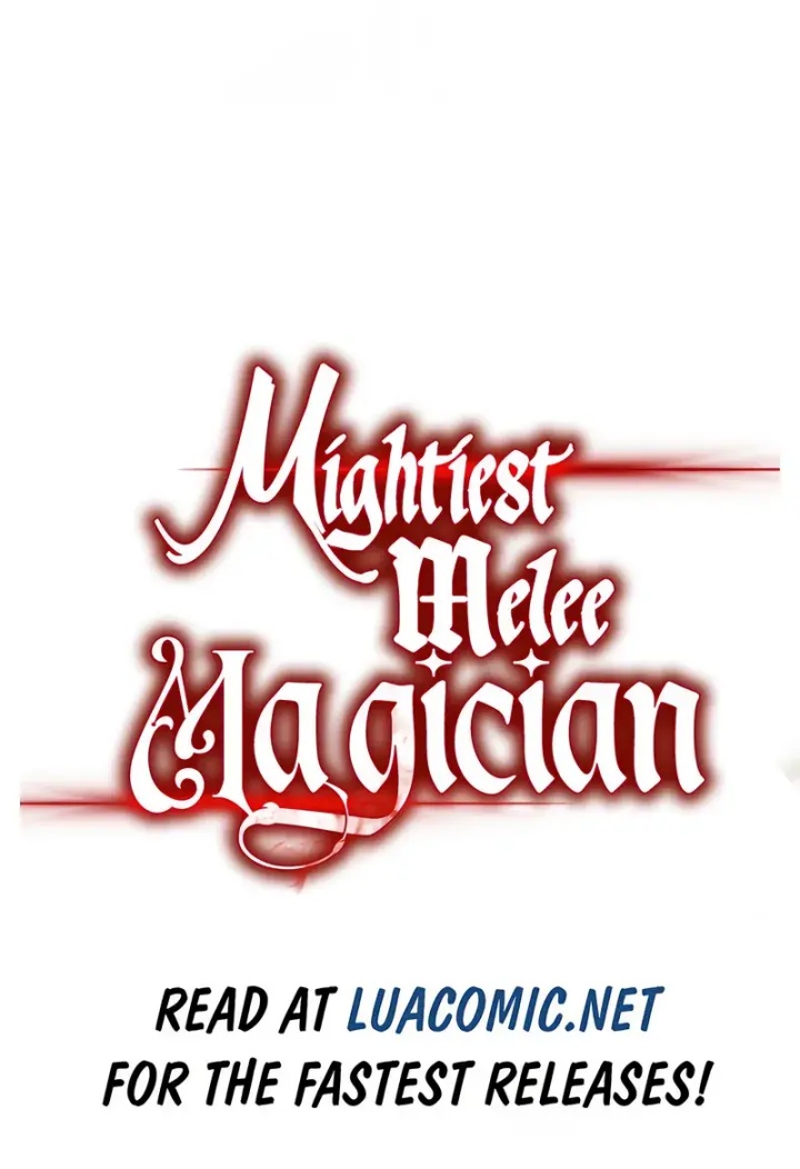 Mightiest Melee Magician Chapter 64 Bahasa Indonesia