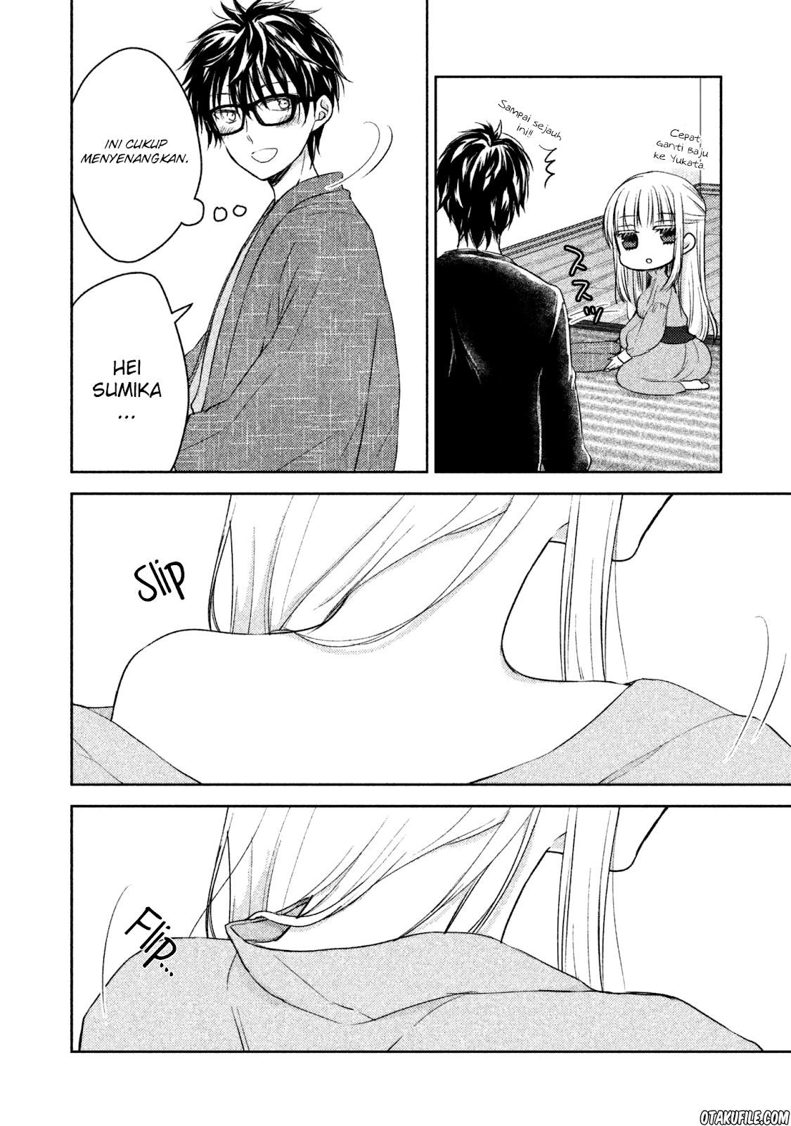 Mijuku na Futari de Gozaimasu ga Chapter 04 Bahasa Indonesia