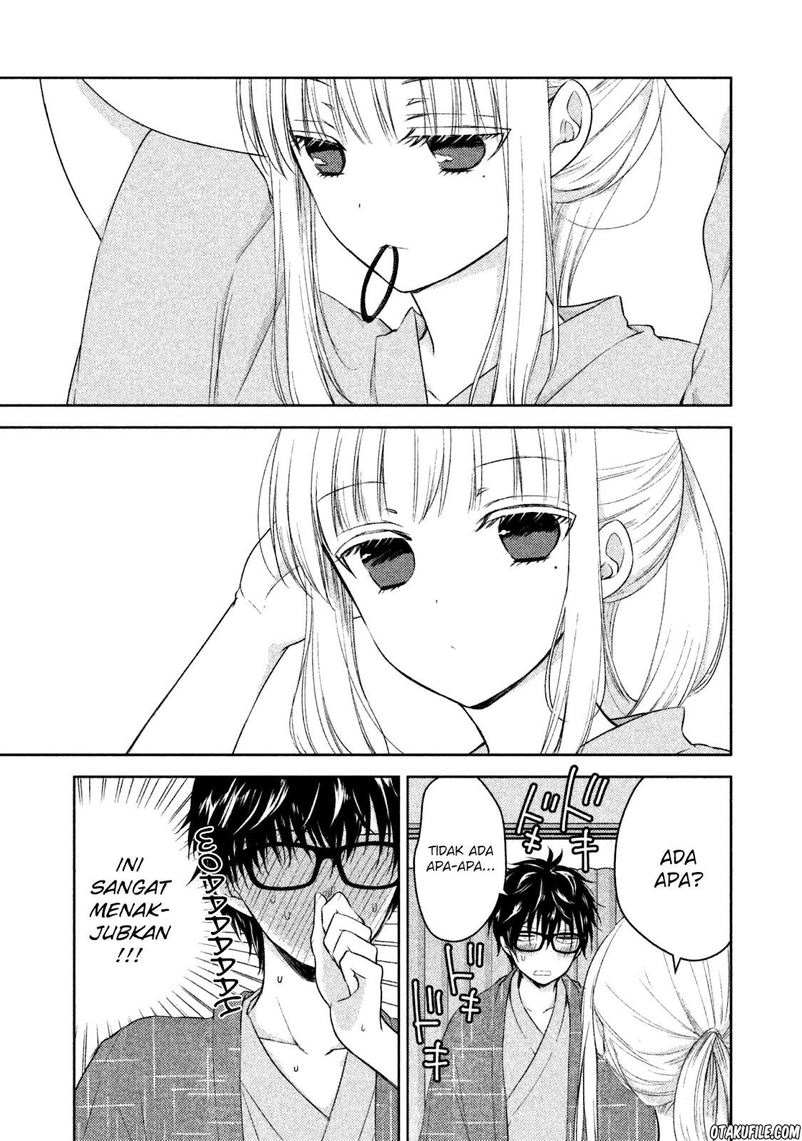 Mijuku na Futari de Gozaimasu ga Chapter 04 Bahasa Indonesia