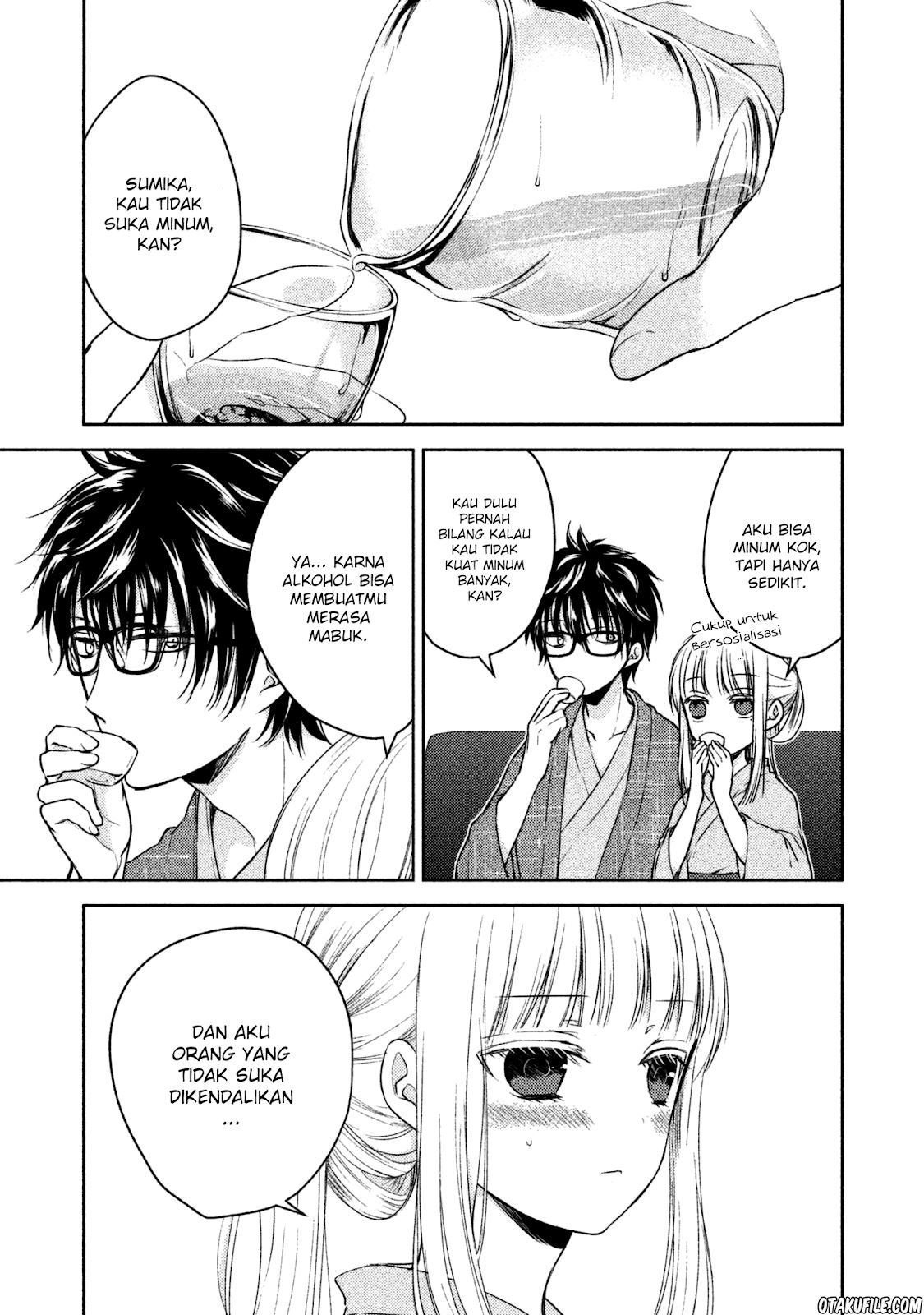 Mijuku na Futari de Gozaimasu ga Chapter 04 Bahasa Indonesia