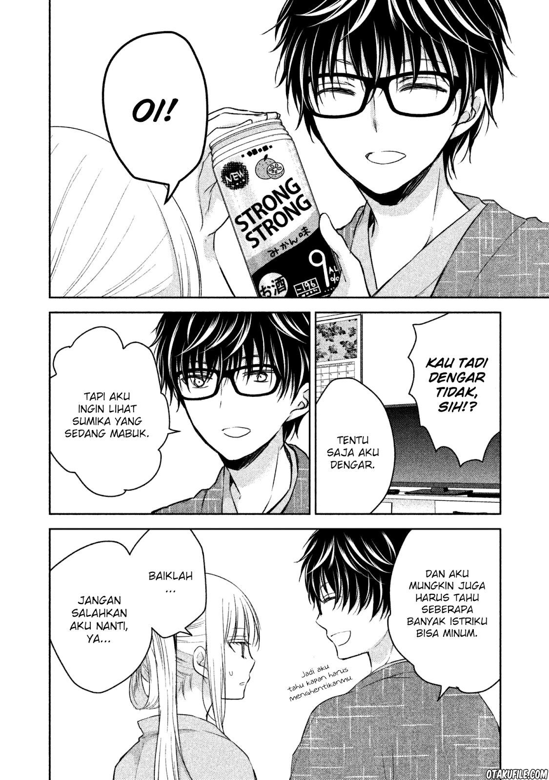 Mijuku na Futari de Gozaimasu ga Chapter 04 Bahasa Indonesia