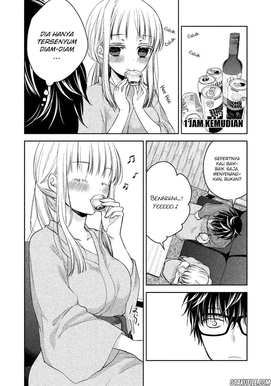 Mijuku na Futari de Gozaimasu ga Chapter 04 Bahasa Indonesia