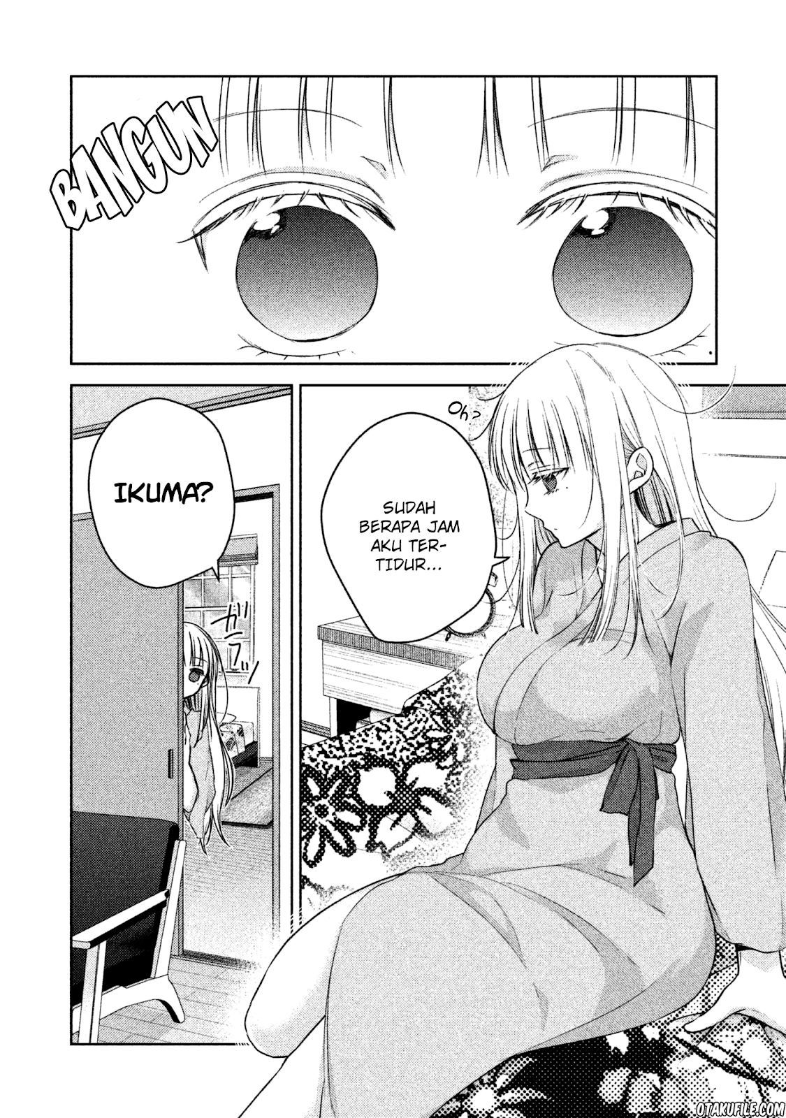 Mijuku na Futari de Gozaimasu ga Chapter 04 Bahasa Indonesia