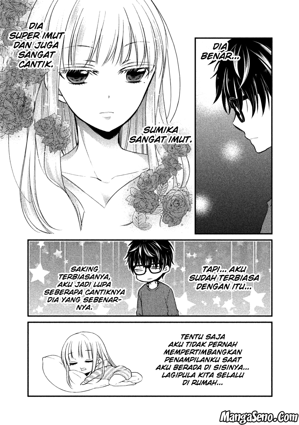 Mijuku na Futari de Gozaimasu ga Chapter 16 Bahasa Indonesia